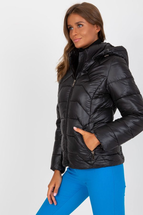 black Jacket model 170727 NM