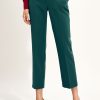 953303 green Women trousers model 171279 Nife