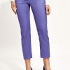 953324 violet Women trousers model 171286 Nife