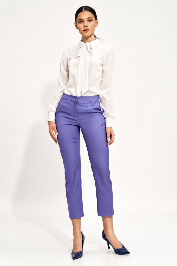 violet Women trousers model 171286 Nife