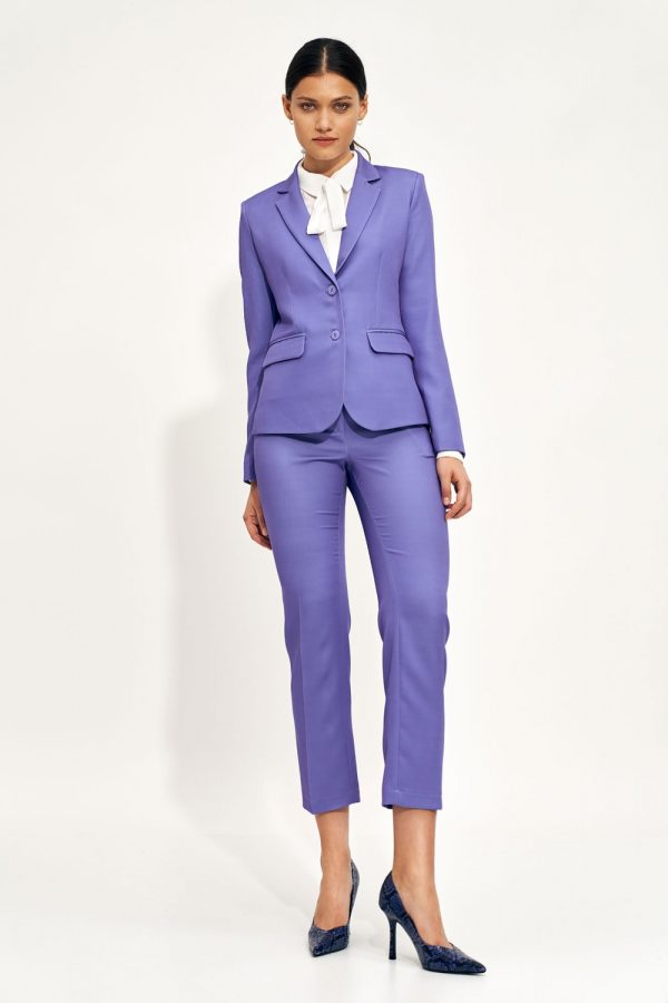 violet Women trousers model 171286 Nife