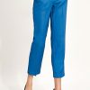 953328 blue Women trousers model 171287 Nife
