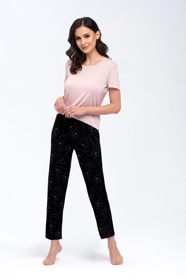beige Pyjama model 170097 Babella
