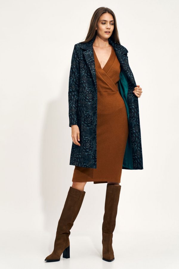 green Coat model 171872 Nife