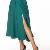 green Skirt model 171938 Tessita