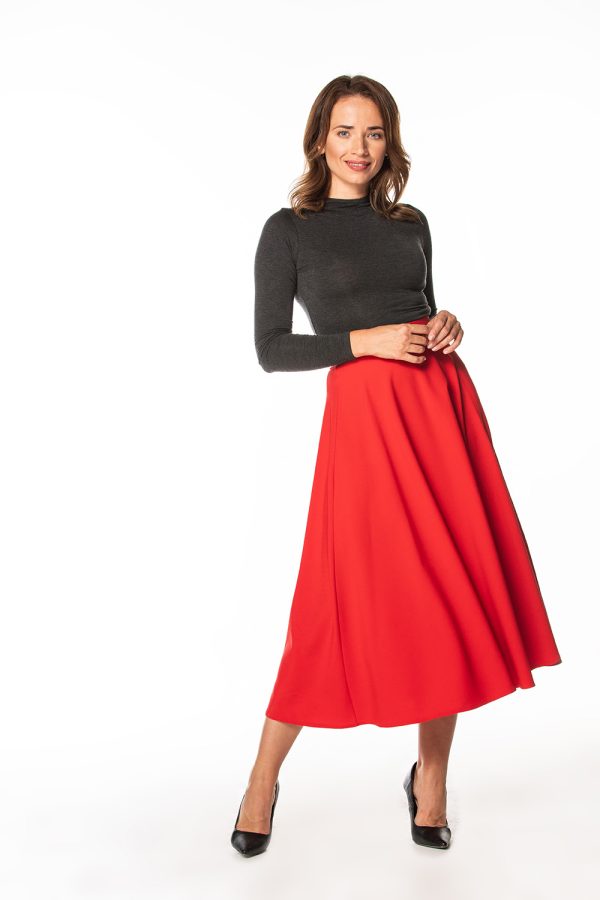 red Skirt model 171939 Tessita