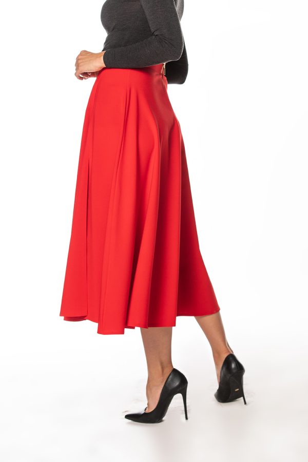red Skirt model 171939 Tessita