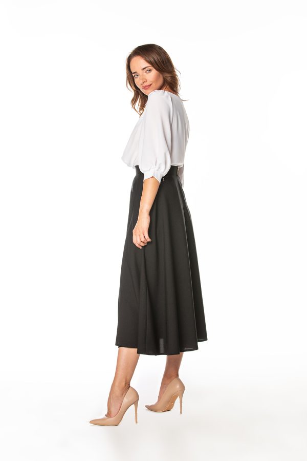 black Skirt model 171940 Tessita