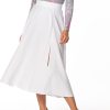 955268 white Skirt model 171941 Tessita