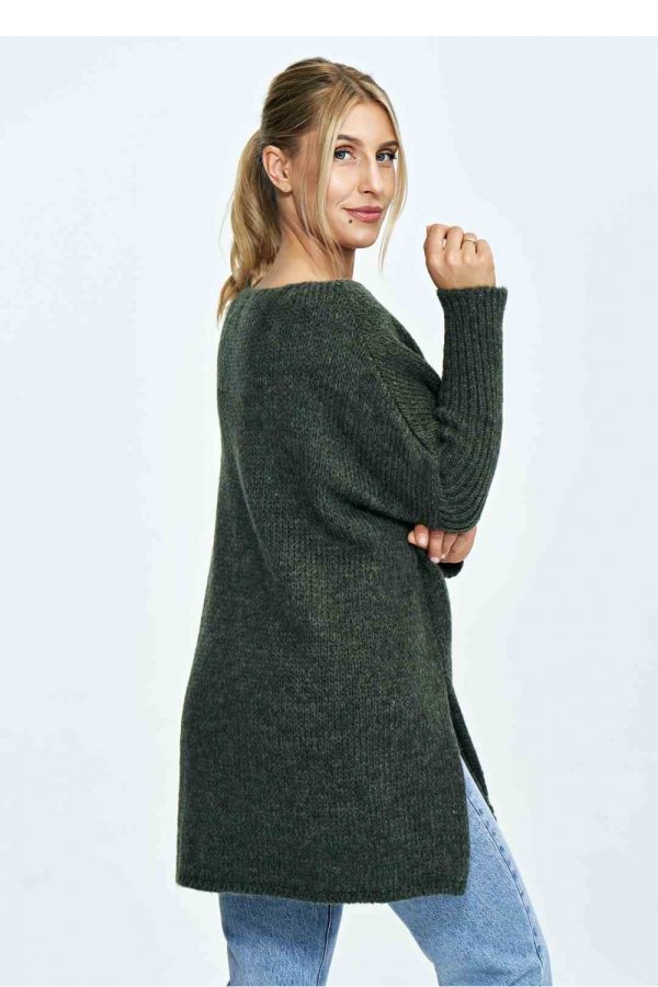 green Jumper model 172105 Figl