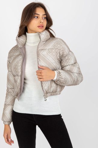beige Jacket model 172611 NM