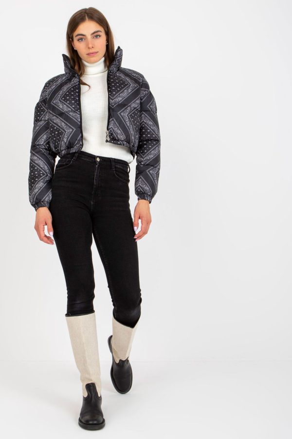 black Jacket model 172612 NM