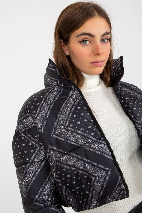 black Jacket model 172612 NM