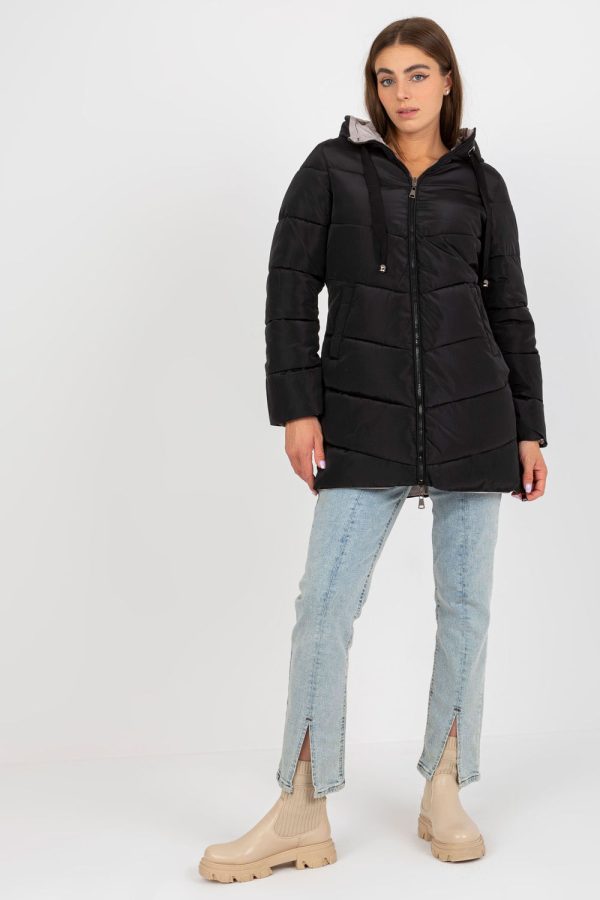 beige Jacket model 172618 NM