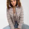 beige Jacket model 172620 NM