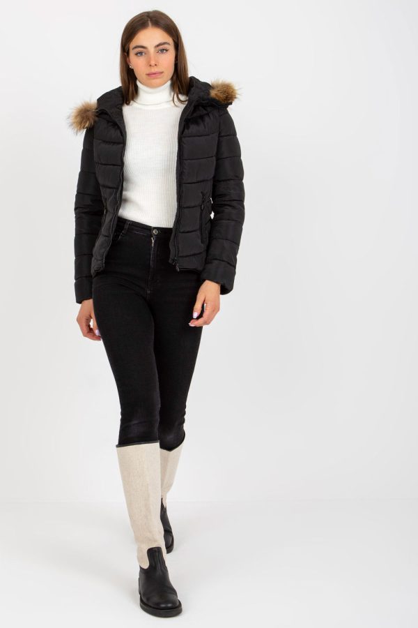 black Jacket model 172621 NM