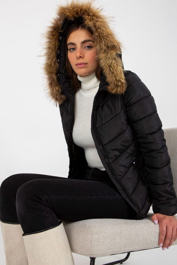 black Jacket model 172621 NM
