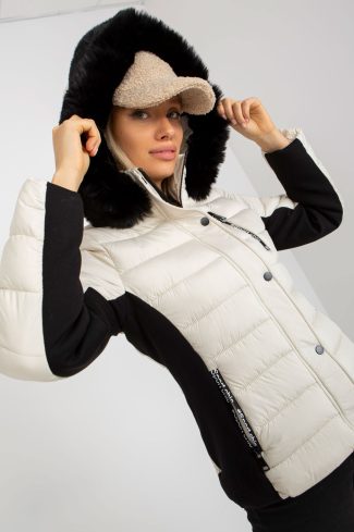 beige Jacket model 173201 NM