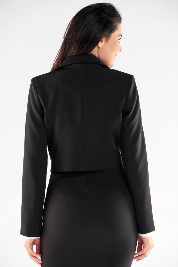 black Jacket model 173908 awama