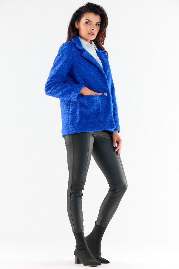 blue Jacket model 173865 awama