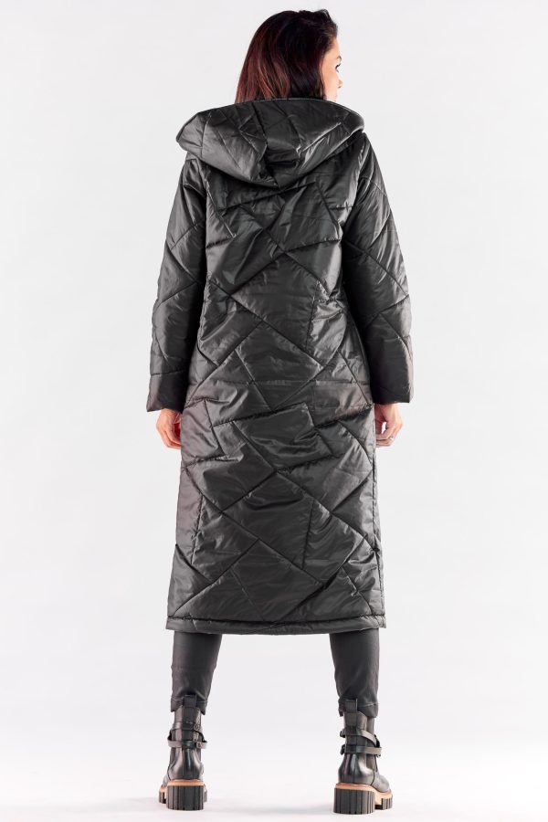 black Coat model 173878 awama