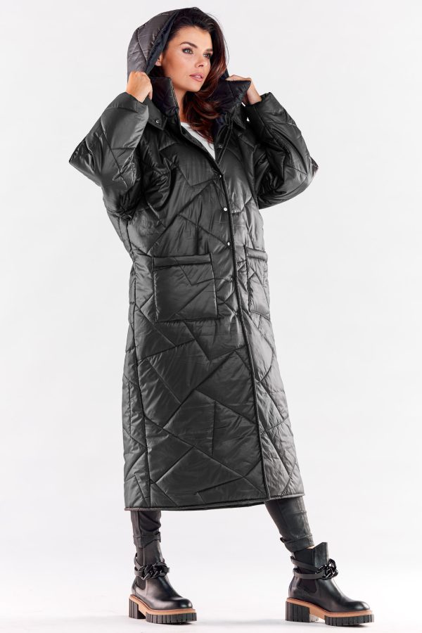 black Coat model 173881 awama