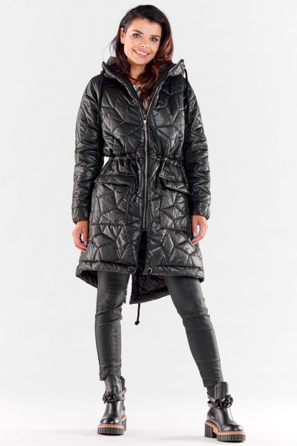 black Jacket model 173887 awama