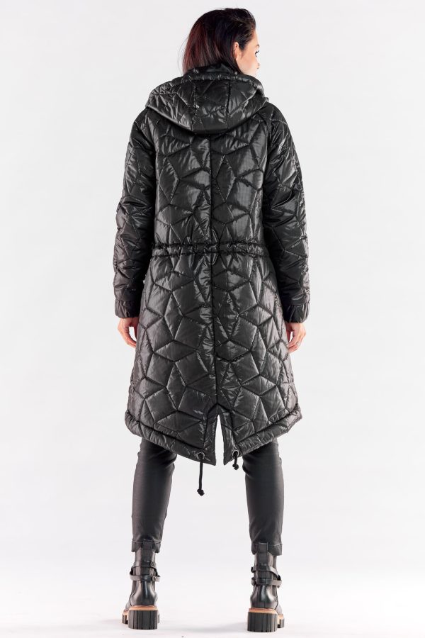 black Jacket model 173887 awama