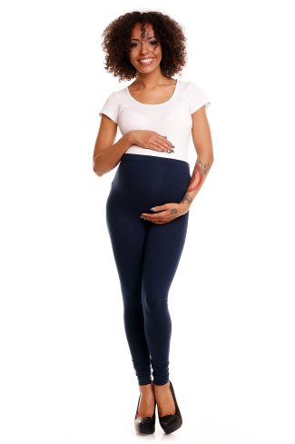 Maternity leggings model 174802 PeeKaBoo