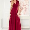 964376 Long dress model 175009 Numoco