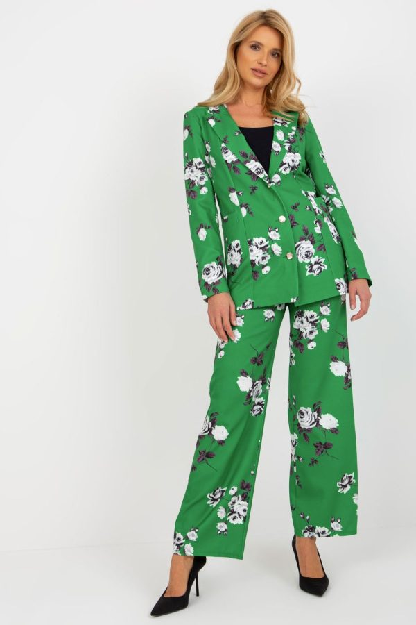 green Jacket model 175967 Lakerta