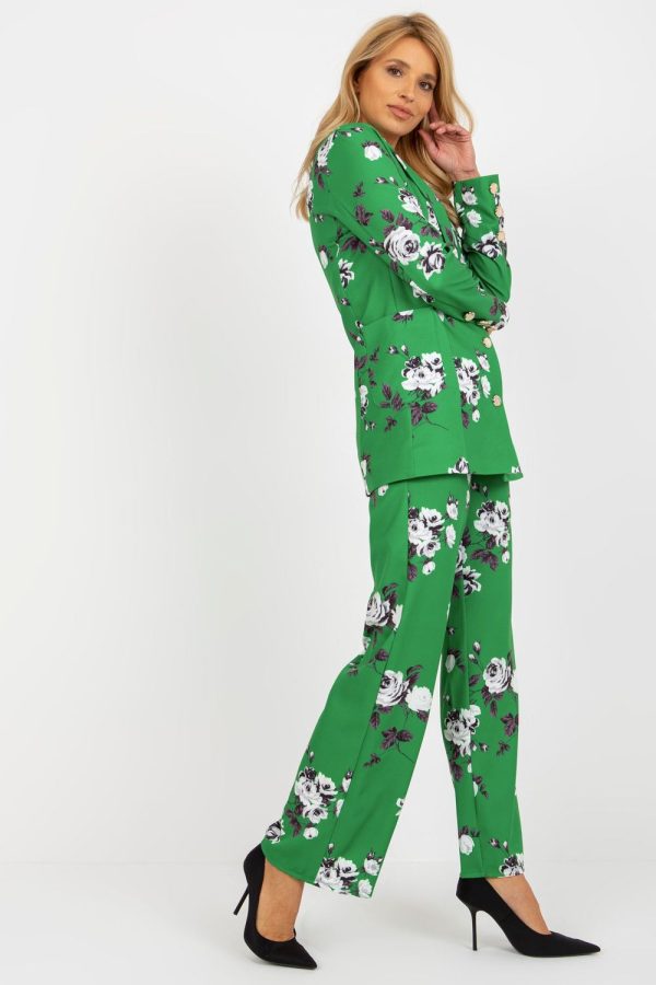 green Jacket model 175967 Lakerta
