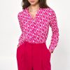 973435 pink Long sleeve shirt model 178009 Nife