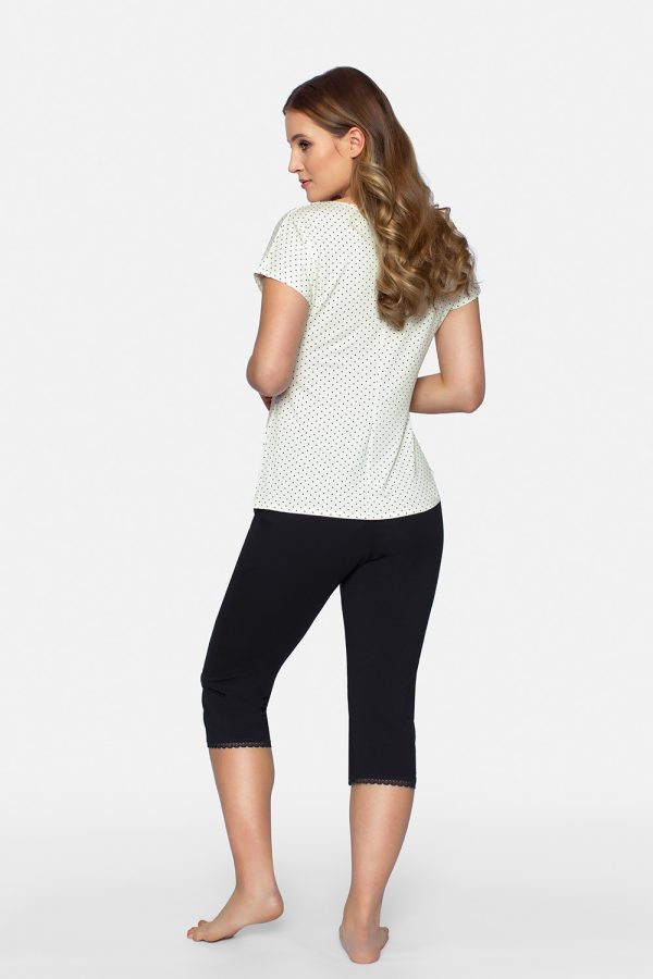 beige Pyjama model 178045 Babella