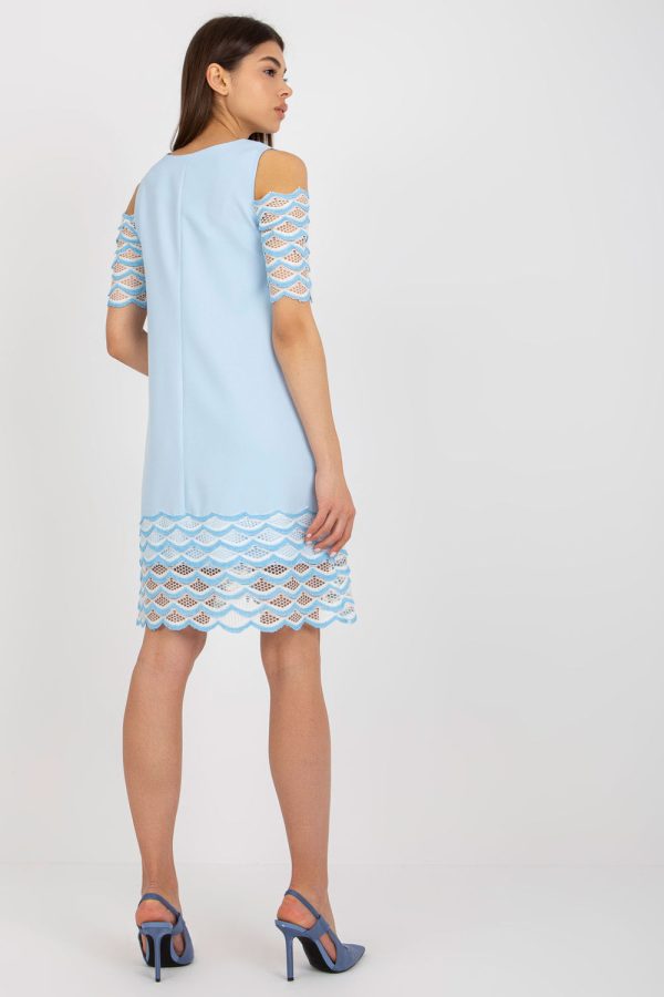 blue Cocktail dress model 178438 Lakerta