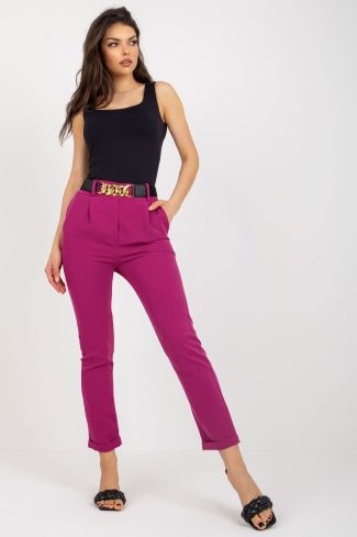 Women trousers model 179694 Italy Moda