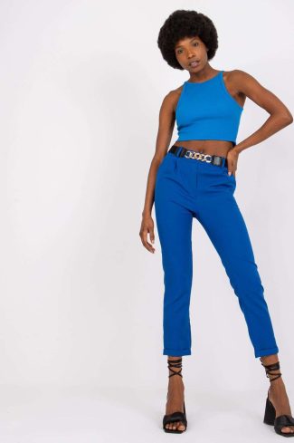 Women trousers model 179698 Italy Moda