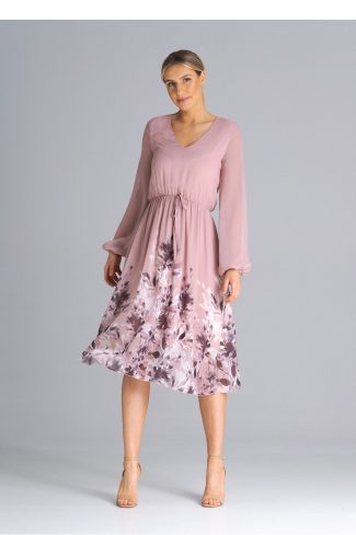pink Daydress model 180862 Figl