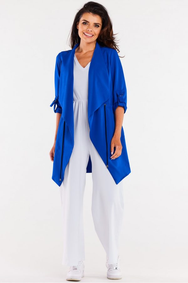 blue Jacket model 181113 awama