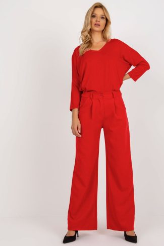 Women trousers model 181351 Italy Moda