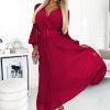 986809 red Cocktail dress model 182488 Numoco