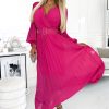 986905 pink Cocktail dress model 182525 Numoco