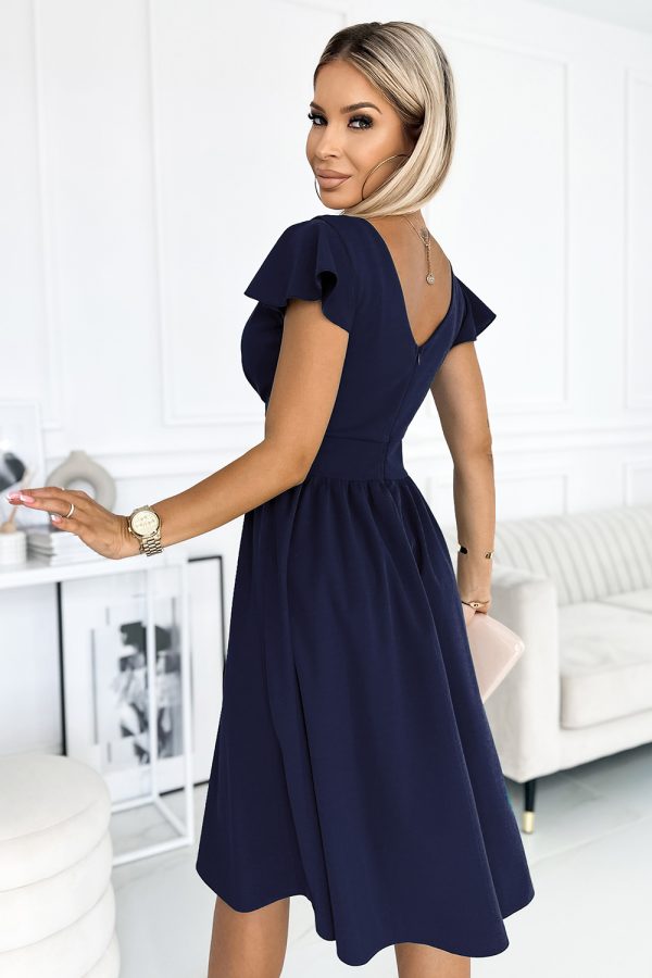 navy blue Evening dress model 182533 Numoco
