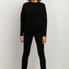 988612 black Tracksuit trousers model 183196 Tessita