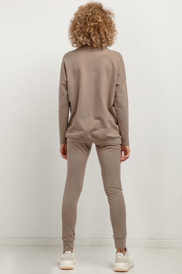 brown Tracksuit trousers model 183197 Tessita