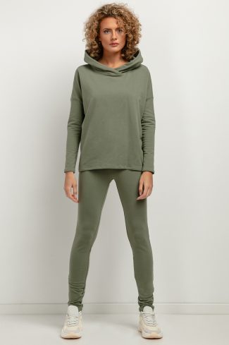 Long leggings model 183206 Tessita