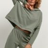 988699 green Sweatshirt model 183233 Tessita