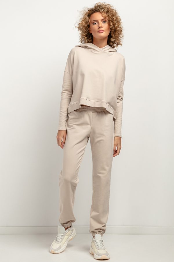 beige Sweatshirt model 183238 Tessita