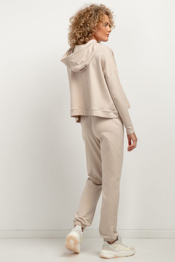 beige Sweatshirt model 183238 Tessita