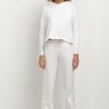 988715 white Sweatshirt model 183240 Tessita